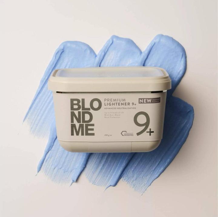 Produktbild Schwarzkopf Premium Lightener (Blond)