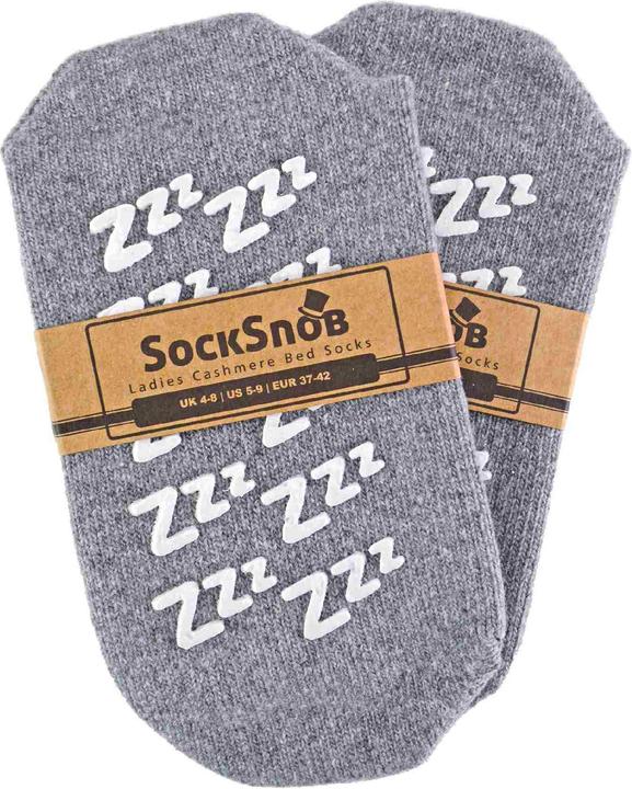 Produktbild Sock Snob Kuschelsocken (Einzelpack, 37 - 42)