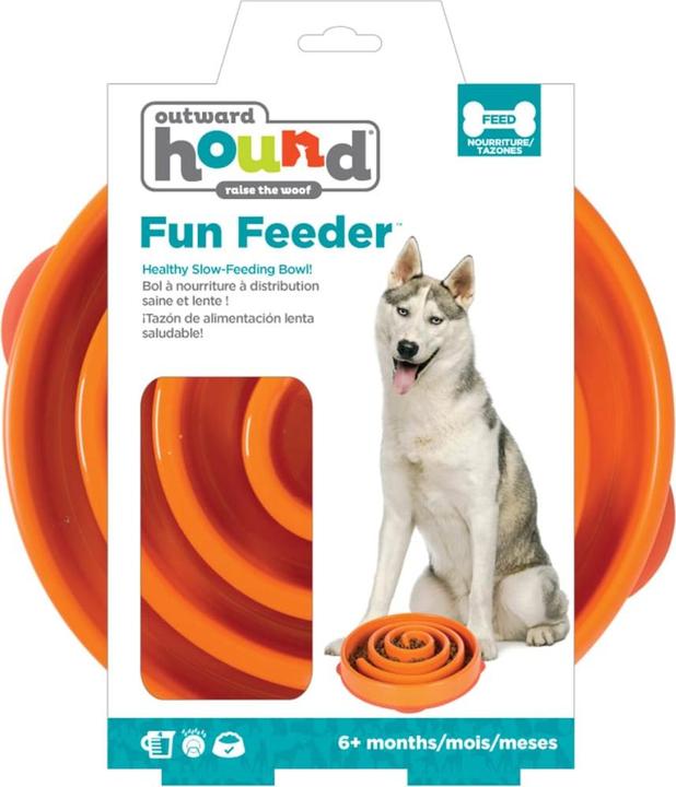 Produktbild Outward Hound Fun Feeder