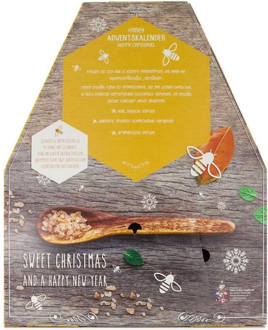 Produktbild Geschenkidee Honig