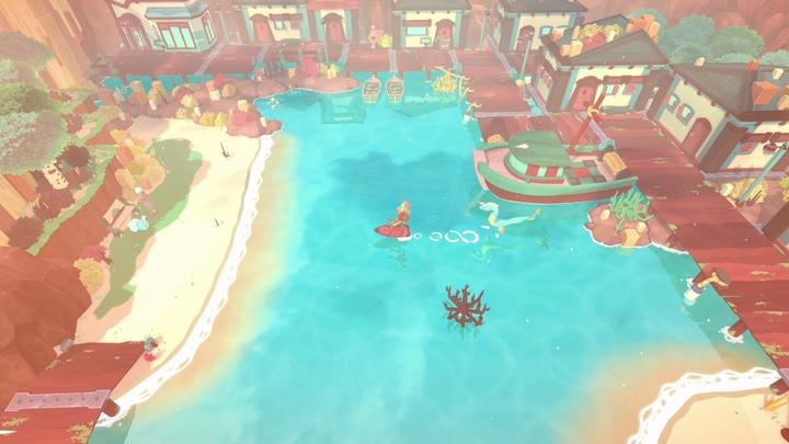 Actual product image Humble Bundle Temtem (Xbox Series X, EN)
