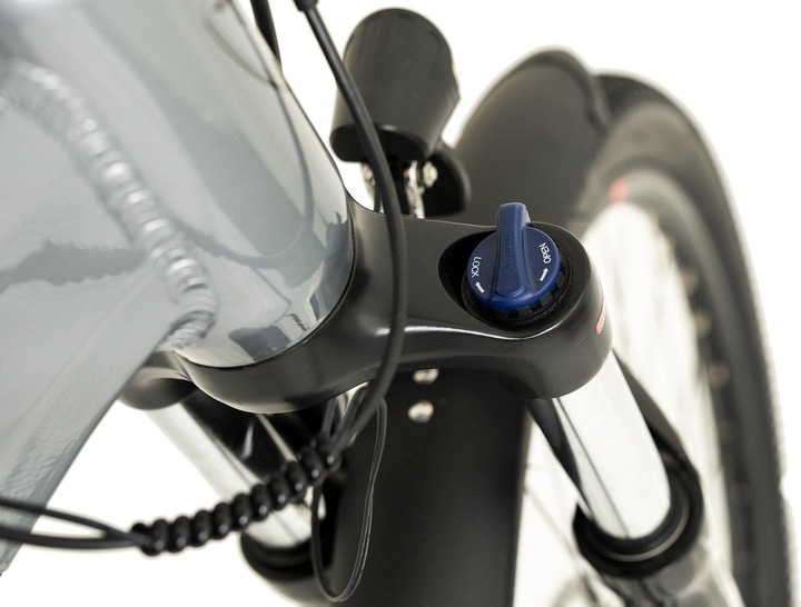 Actual product image Totem E-SUV 27.5" XPL-650 mid-motor 80NM / 20Ah (46 cm)
