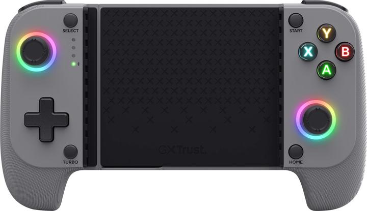Actual product image Trust GXT735G Mylox Wireless mobile Controller grey (Android, iOS)