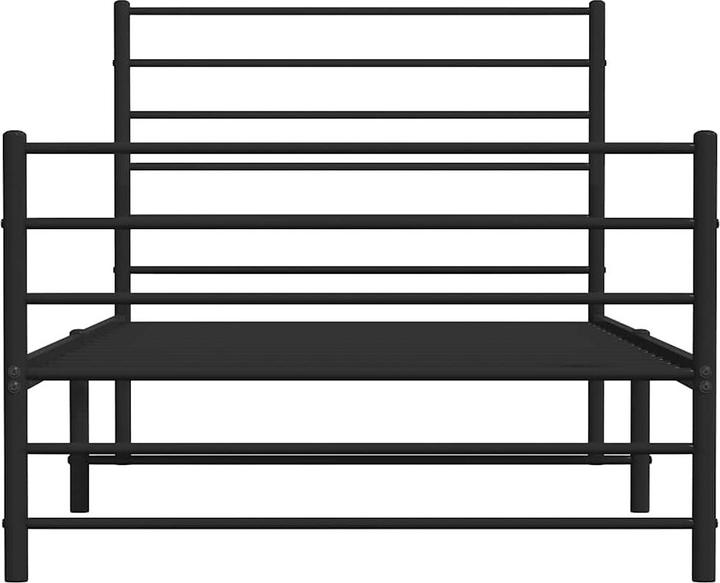 Image du produit vidaXL Bettgestell (90 x 190 cm)