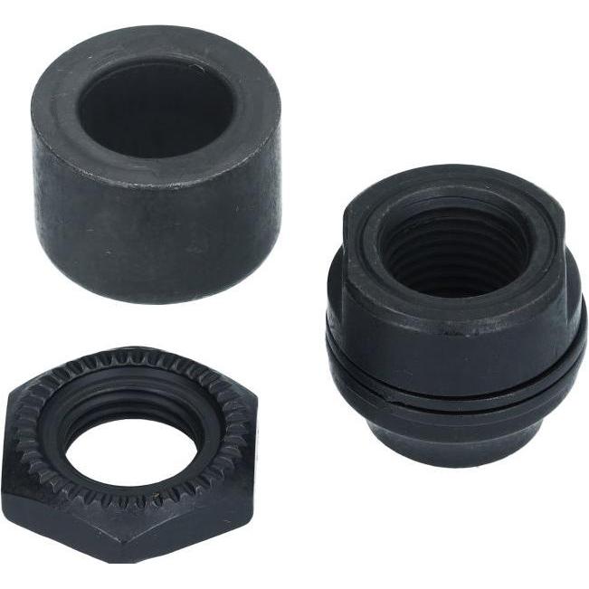 Shimano, Muttern + Unterlegscheiben, Achsmutterneinheit Links FH-T3000 Satz