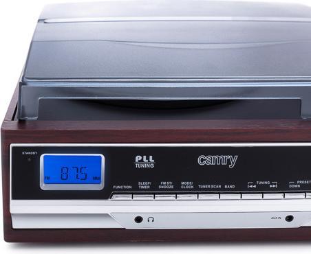 Produktbild Camry CR 1113 (Halbautomatisch)