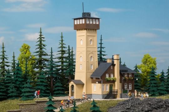 Produktbild Auhagen 12 226 H0 Berggasthaus Pöhlber