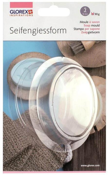 Produktbild Glorex Seife Giessform