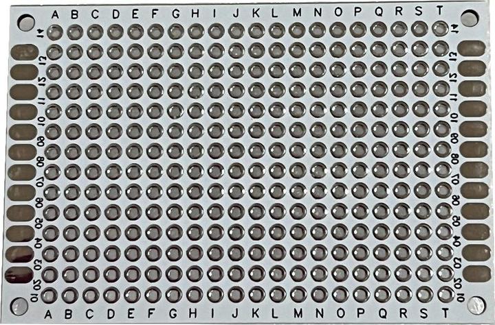 Image du produit Play-Zone Platine d'expérimentation (Plaque de circuit)