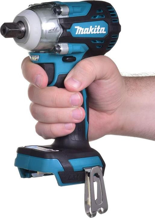 Actual product image Makita Battery impact wrench (Rechargeable battery operated)