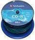 Image du produit Verbatim CD-R, 700MB/80min, 52x, broche (50 x)
