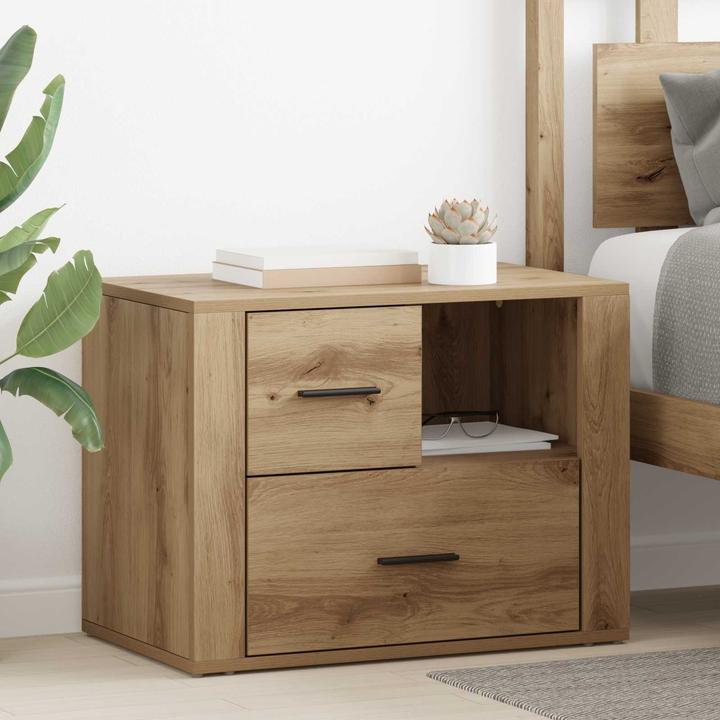 Immagine prodotto vidaXL Nachttisch (60 x 35 x 50 cm)