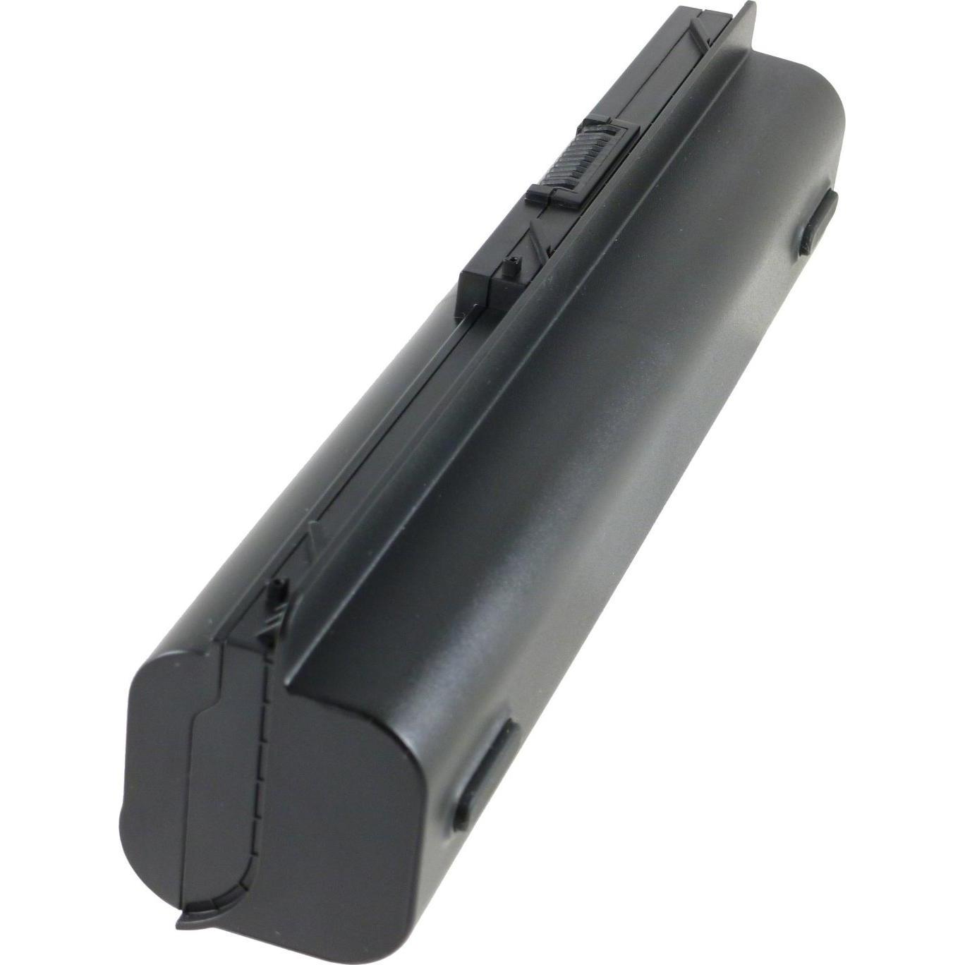 HP Notebook-Akku (6 Zellen, 8800 mAh), Notebook Akku, Schwarz