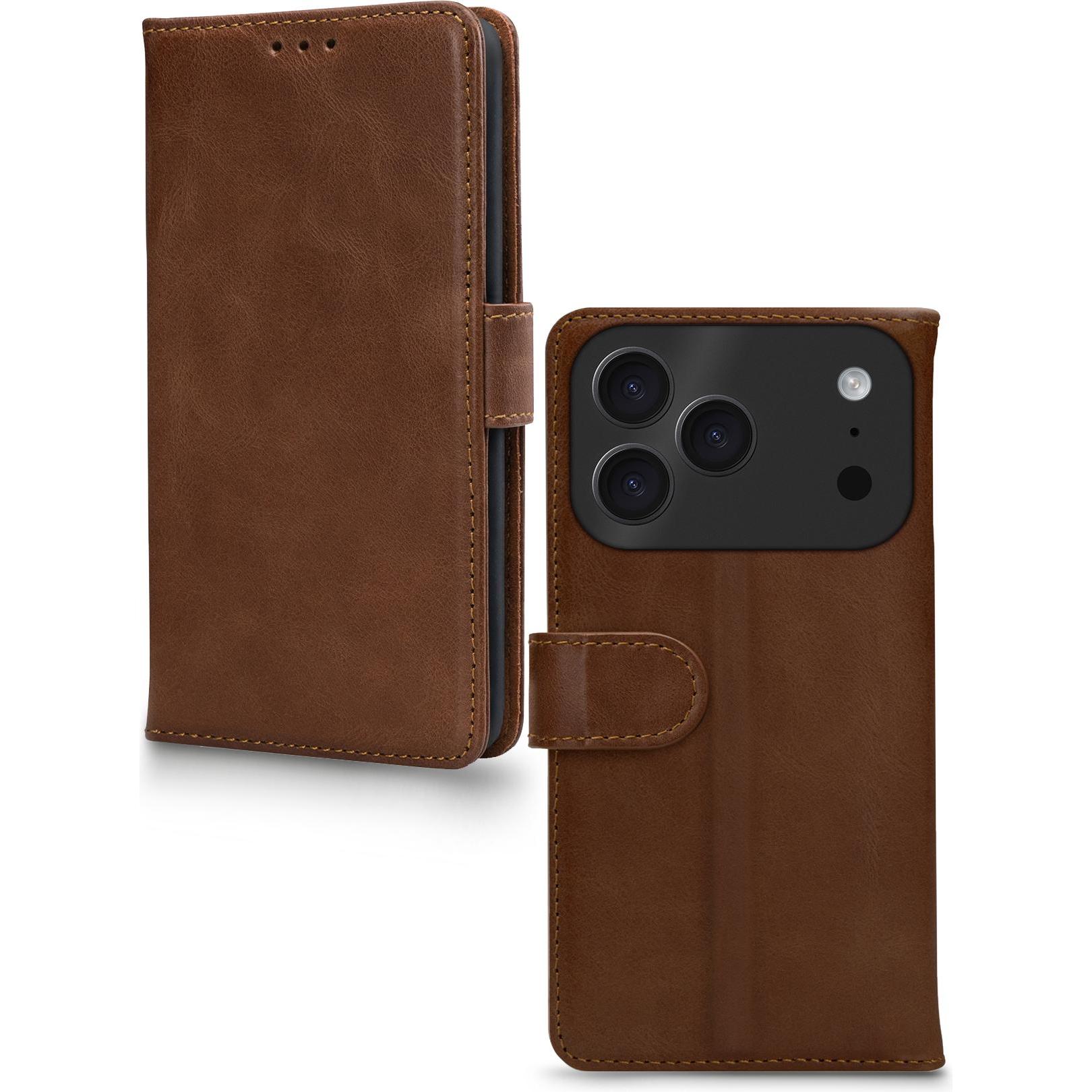 Mobilize Portemonnaie aus Leder (Apple iPhone 17 Pro) (60992839)