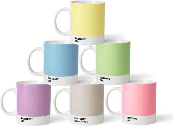 Produktbild Room Copenhagen Pantone Cup Becher (375 ml, 1x)