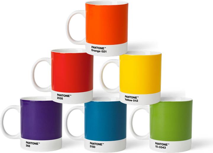 Produktbild Room Copenhagen Pantone Cup Becher (375 ml, 1x)