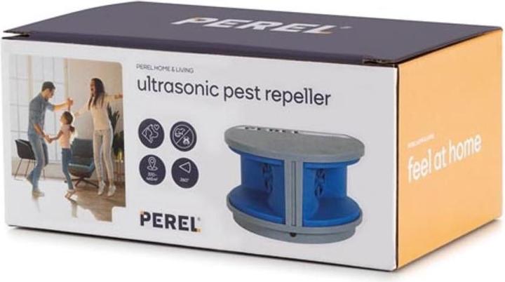 Actual product image Perel Pest Exterminator C3492 Mul