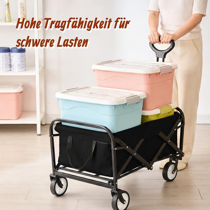 Actual product image Relaxdays trolley