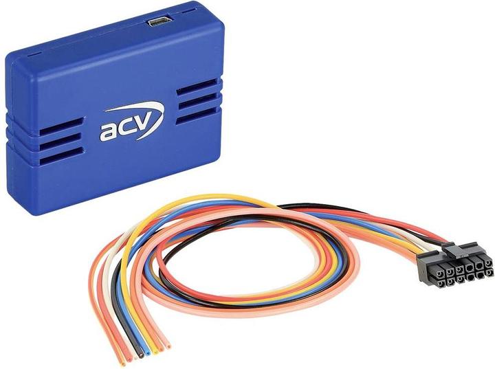 Actual product image ACV can-uni 01 CAN bus adapter