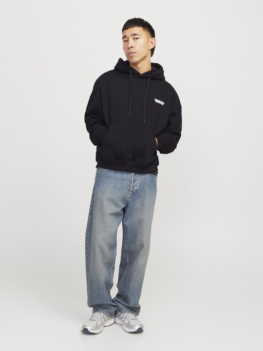 Produktbild Jack & Jones Gedruckt Kapuzenpullover Kapuzenpullover (L)