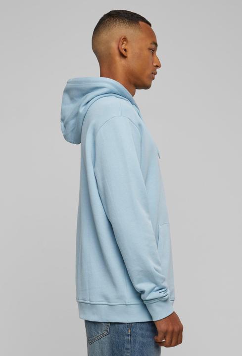 Produktbild Sean John JM-HD012-090-014 Classic Logo Essential Hoodie light blue - 75861 (S)