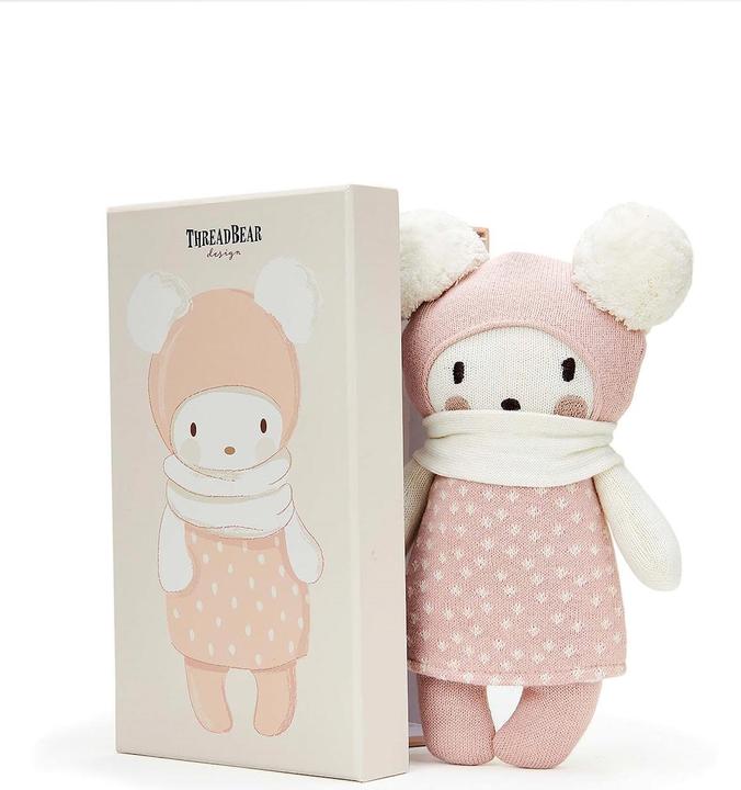 Immagine prodotto Threadbear Bella bambola a maglia