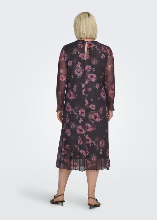 Image du produit Only CARLOURA Langes Kleid Kleid (46, 48)