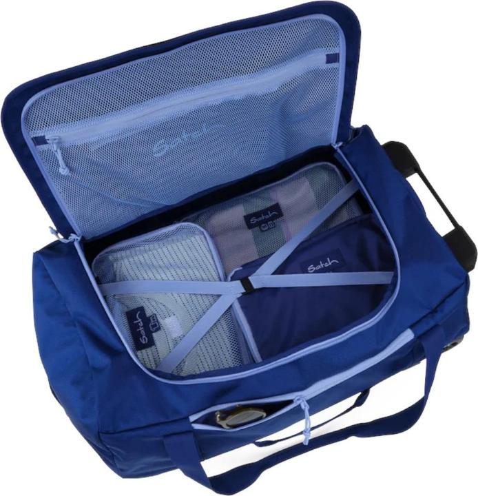 Produktbild Satch Quest Reisetasche Set, Jet (60 l)