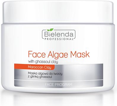 Image du produit Bielenda Professional - Face Algae Mask With Ghassoul Clay Masque aux algues avec argile au ghassoul 190G