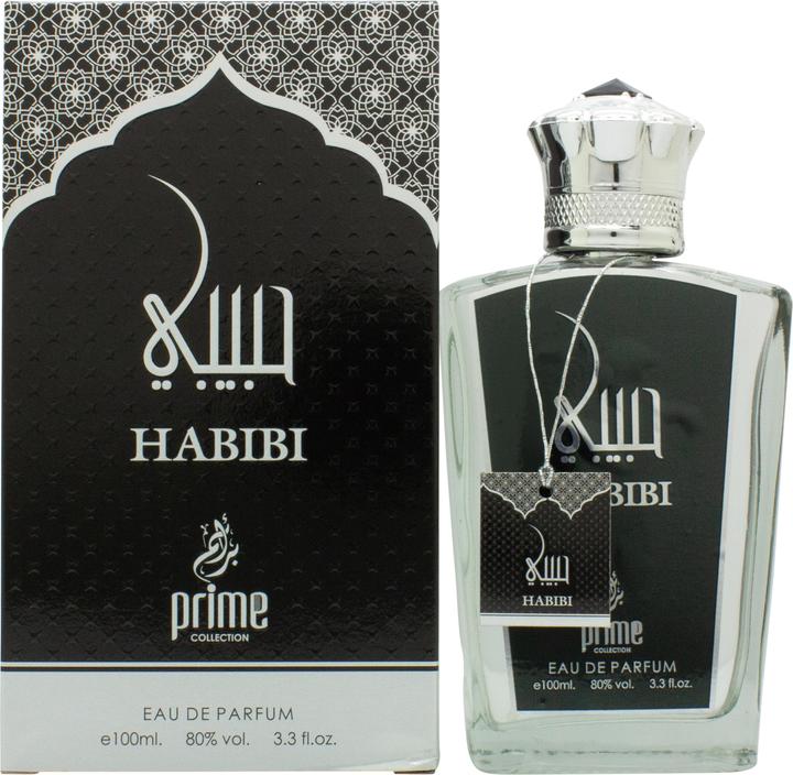 Immagine prodotto Prime Collection Habibi Eau De Parfum 100ml (Eau de parfum, 100 ml)