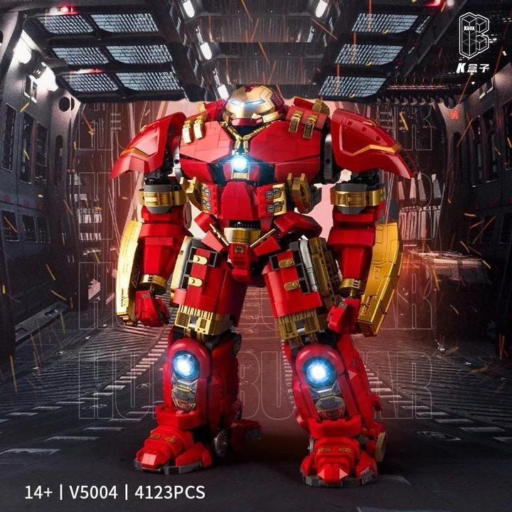 Image du produit KBox MK44 Hukkbustar