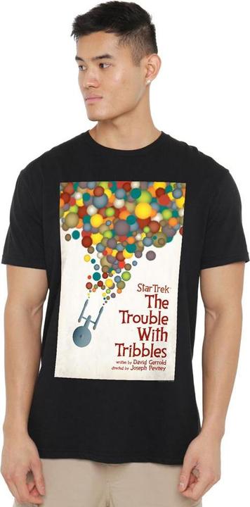 Produktbild The Original Series Episode 44 TShirt (3XL)