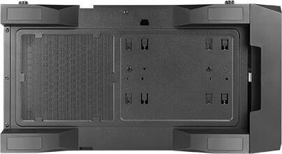 Produktbild Antec Geh New Gaming NX420 Midi Tower schwarz (ATX)