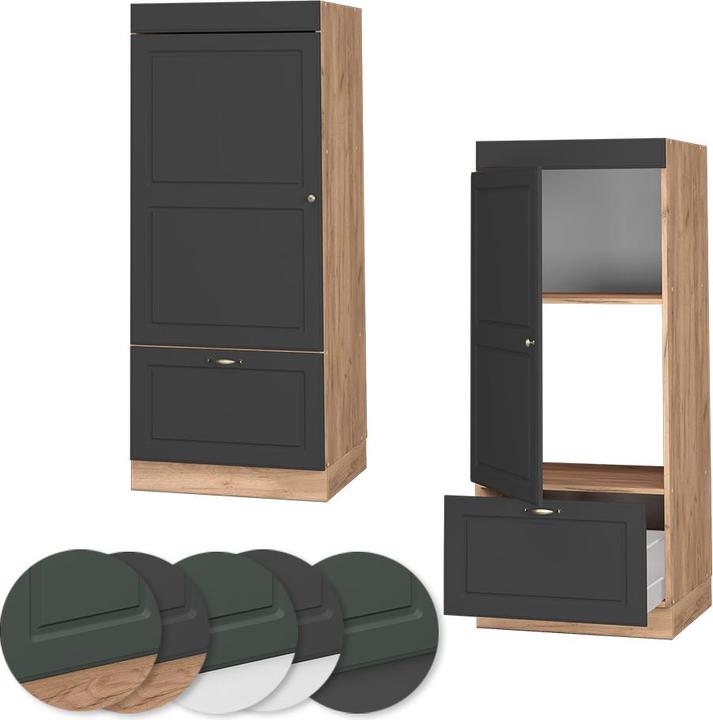 Produktbild Vicco Mikrowellenschrank Fame-Line