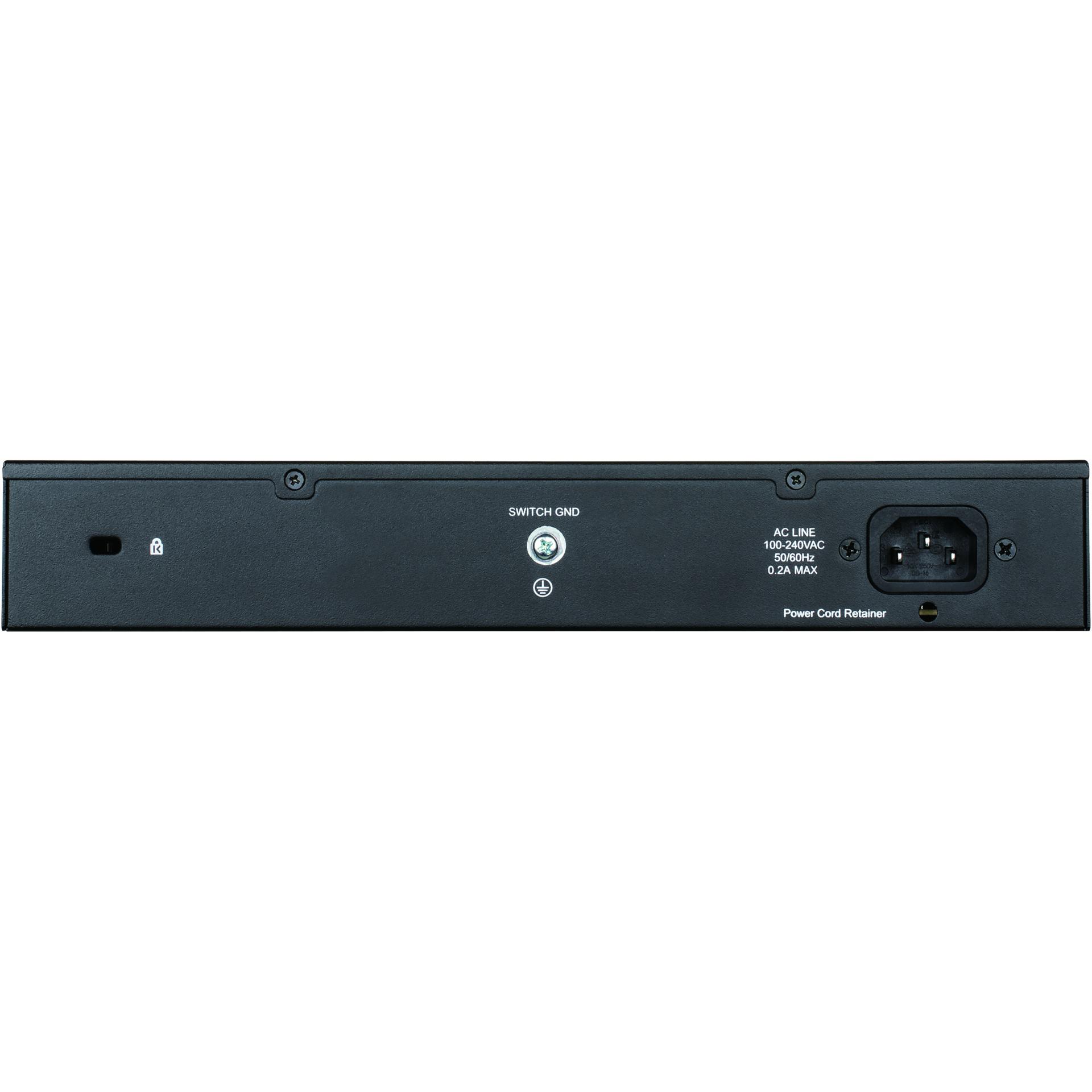 Thumbnail - D-Link DGS 1100-16V2 (16 Ports), Netzwerk Switch, Schwarz