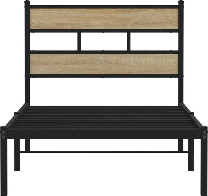 Image du produit vidaXL Bettgestell (183 x 213 cm)