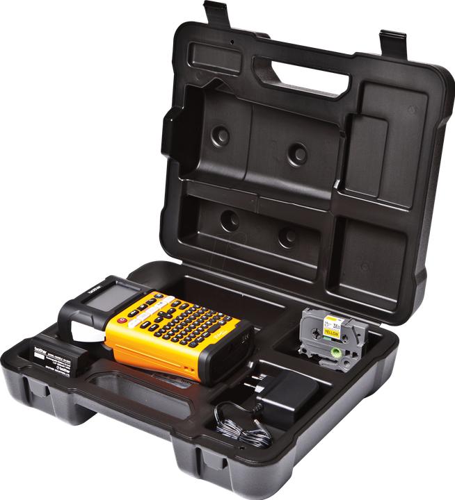Produktbild Brother P-Touch E300VP