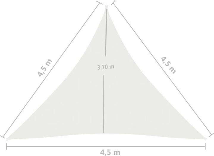 Actual product image vidaXL Wendy (450 x 450 x 450 cm)