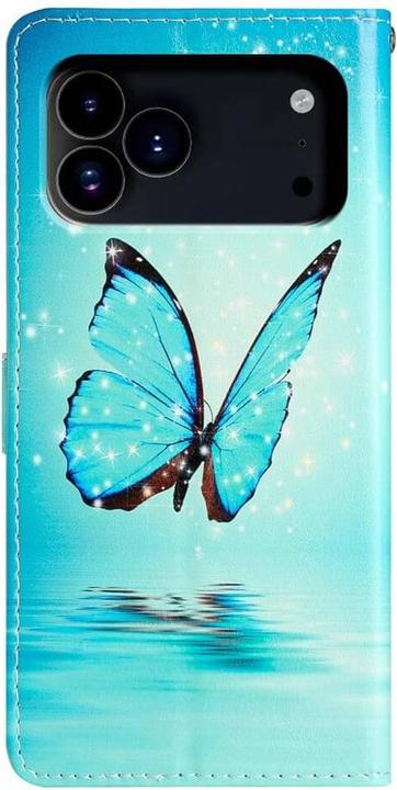 Produktbild Cover-Discount Tasche Hülle mit Motiv (Apple iPhone 17 Pro)