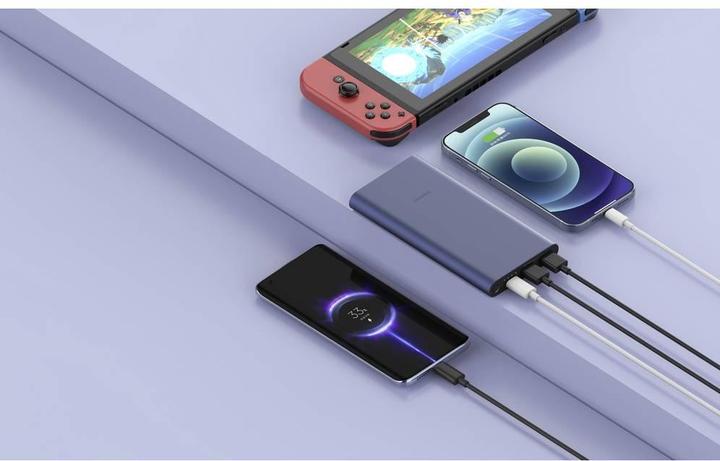 Immagine prodotto Xiaomi 22.5W Banca di potenza 10000mAh (10000 mAh, 22.50 W, 37 Wh)