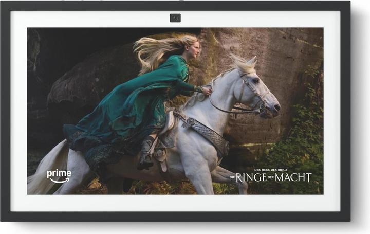 Actual product image Amazon ECHO Show 15 (2nd gen) (Amazon Alexa)