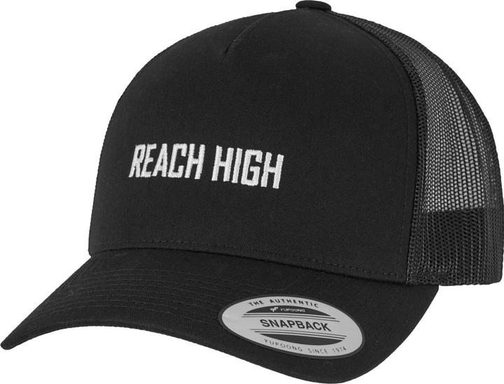 Produktbild Miss Tee Reach High Retro Trucker Cap - 191397 (One Size)