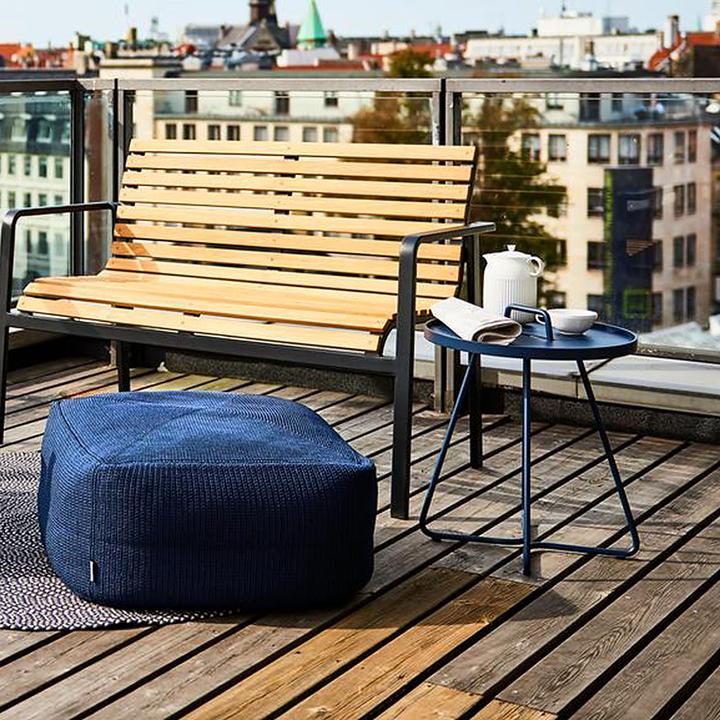 Actual product image Cane-line On the move side table