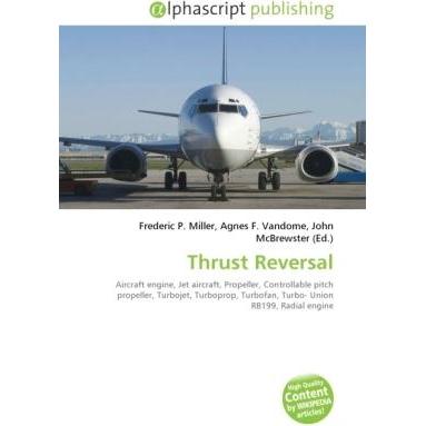 Thumbnail - Thrust Reversal, Fachbücher
