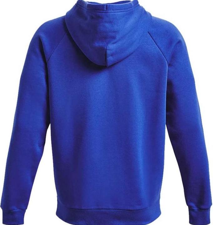 Immagine prodotto Under Armour Bluza vyriška Rival Fleece Hoodie mėlyna 1357092 486 (XL) (XL)