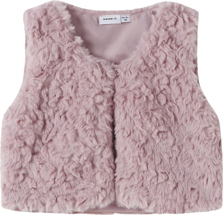 Produktbild Name it Teddy Gilet (98)