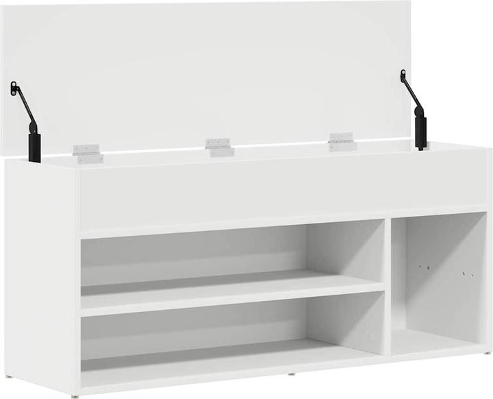Produktbild VidaXL Schuhbank (102 x 30.5 x 45 cm)