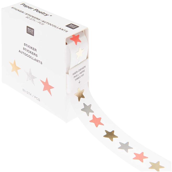 Produktbild Rico Design Stickerrolle