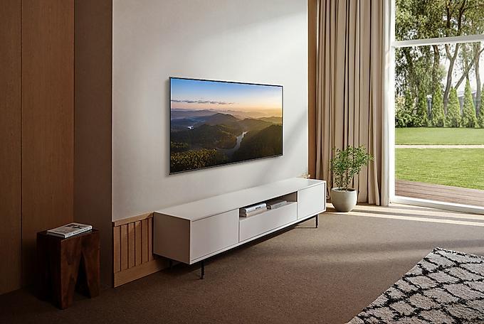 Actual product image Samsung GQ55Q74CAT (55", QLED, 4K)