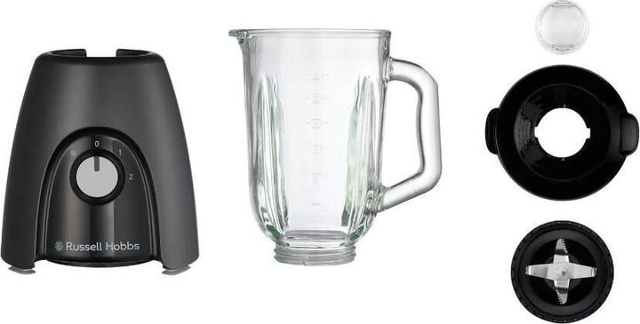 Produktbild Russell Hobbs Matte Charcoal 27121-56 Standmixer (650 W)